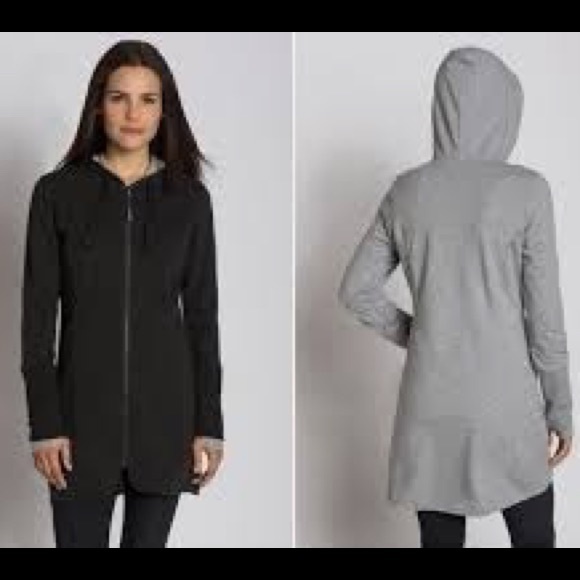 Mondetta Andrea Long Sleeve Hooded 
